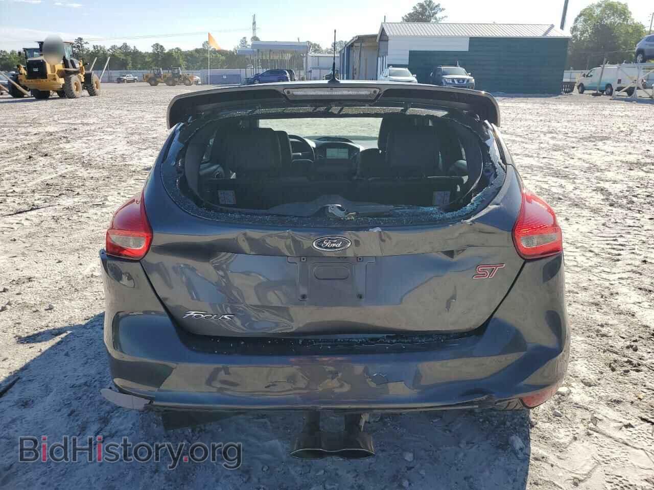 2017 FORD FOCUS - VIN: 1FADP3L95HL336414 - Фото 6