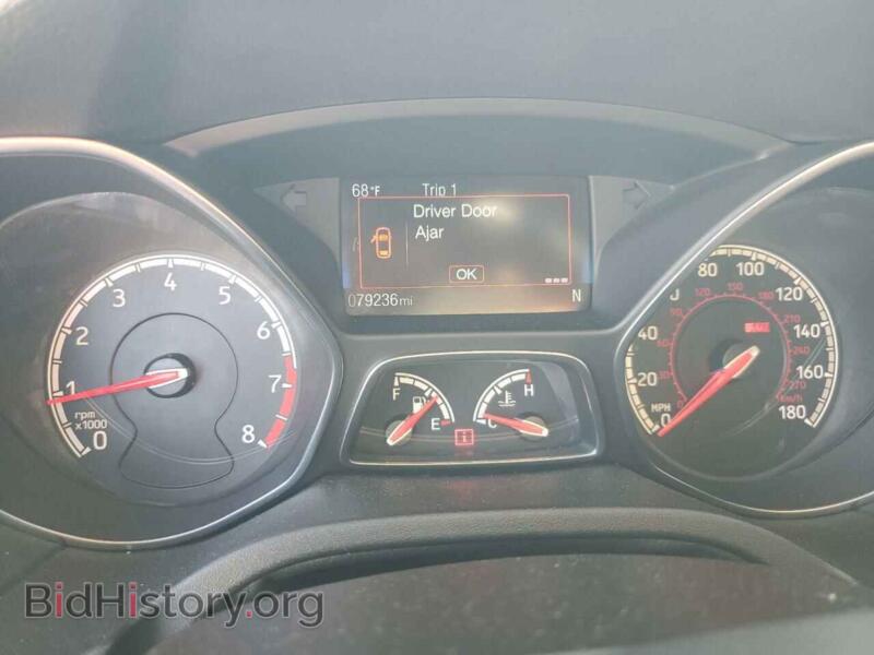 2017 Ford FOCUS (VIN 1FADP3L95HL336414) — фото 9 из 15