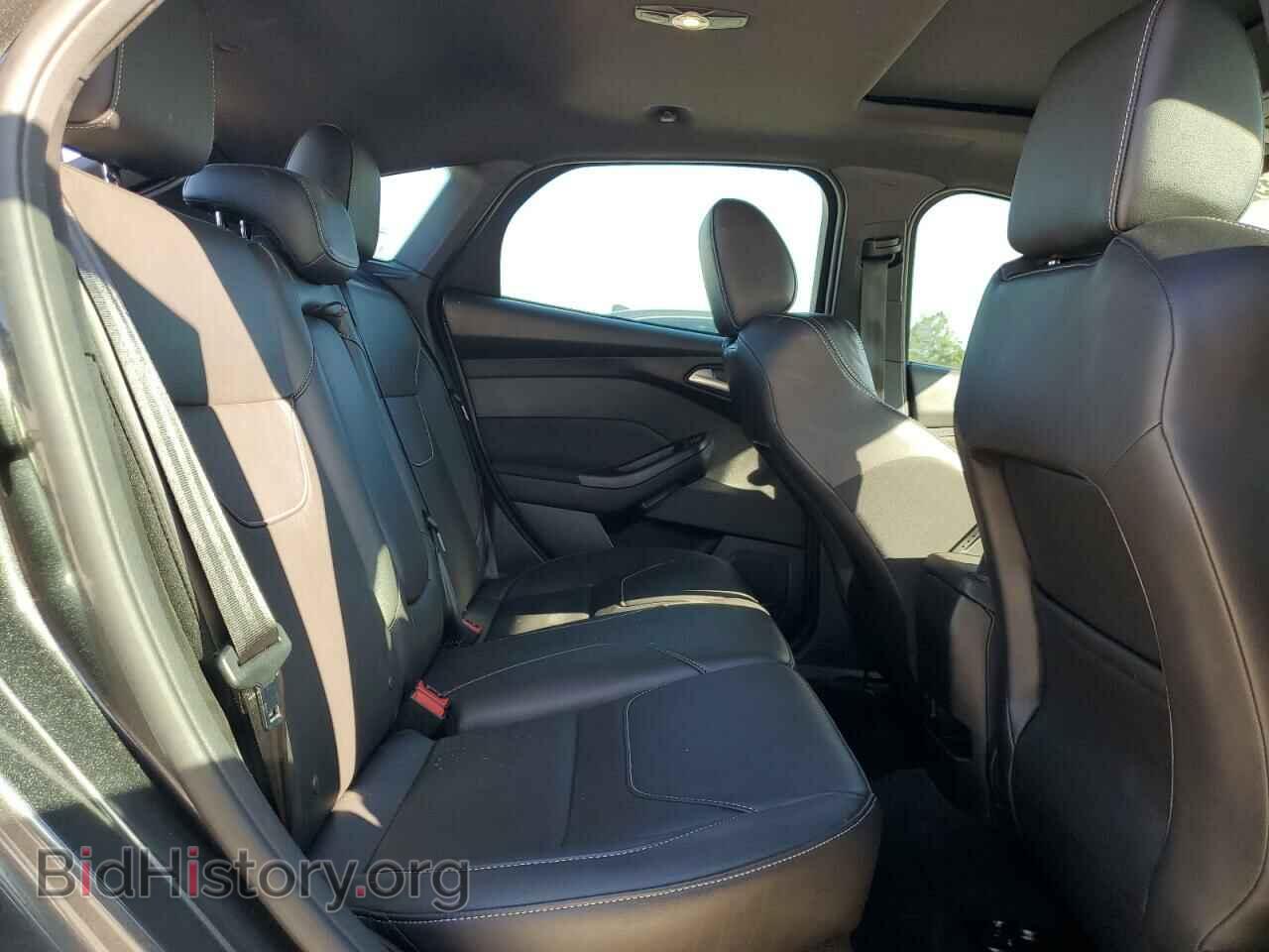 2017 FORD FOCUS - VIN: 1FADP3L95HL336414 - Фото 10