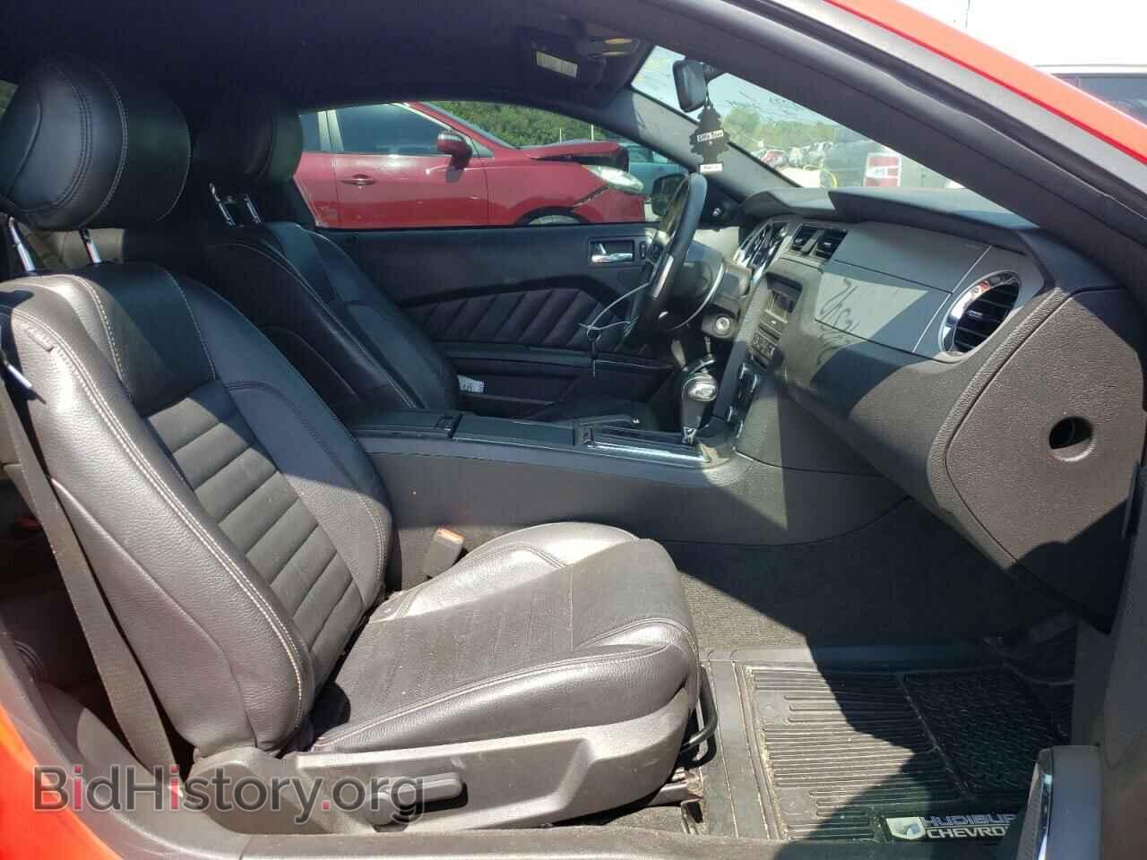 2012 FORD MUSTANG - VIN: 1ZVBP8CF6C5242542 - Фото 5