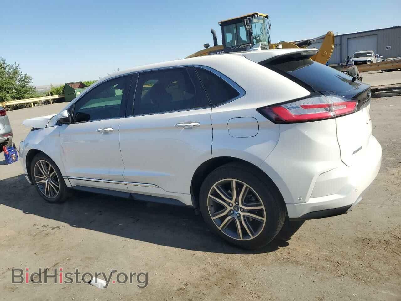 2019 FORD EDGE - VIN: 2FMPK3K99KBC62750 - Photo 2