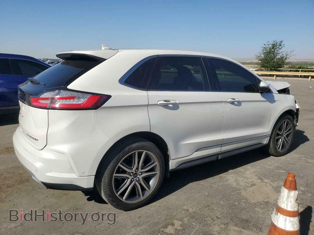 2019 FORD EDGE - VIN: 2FMPK3K99KBC62750 - Photo 3