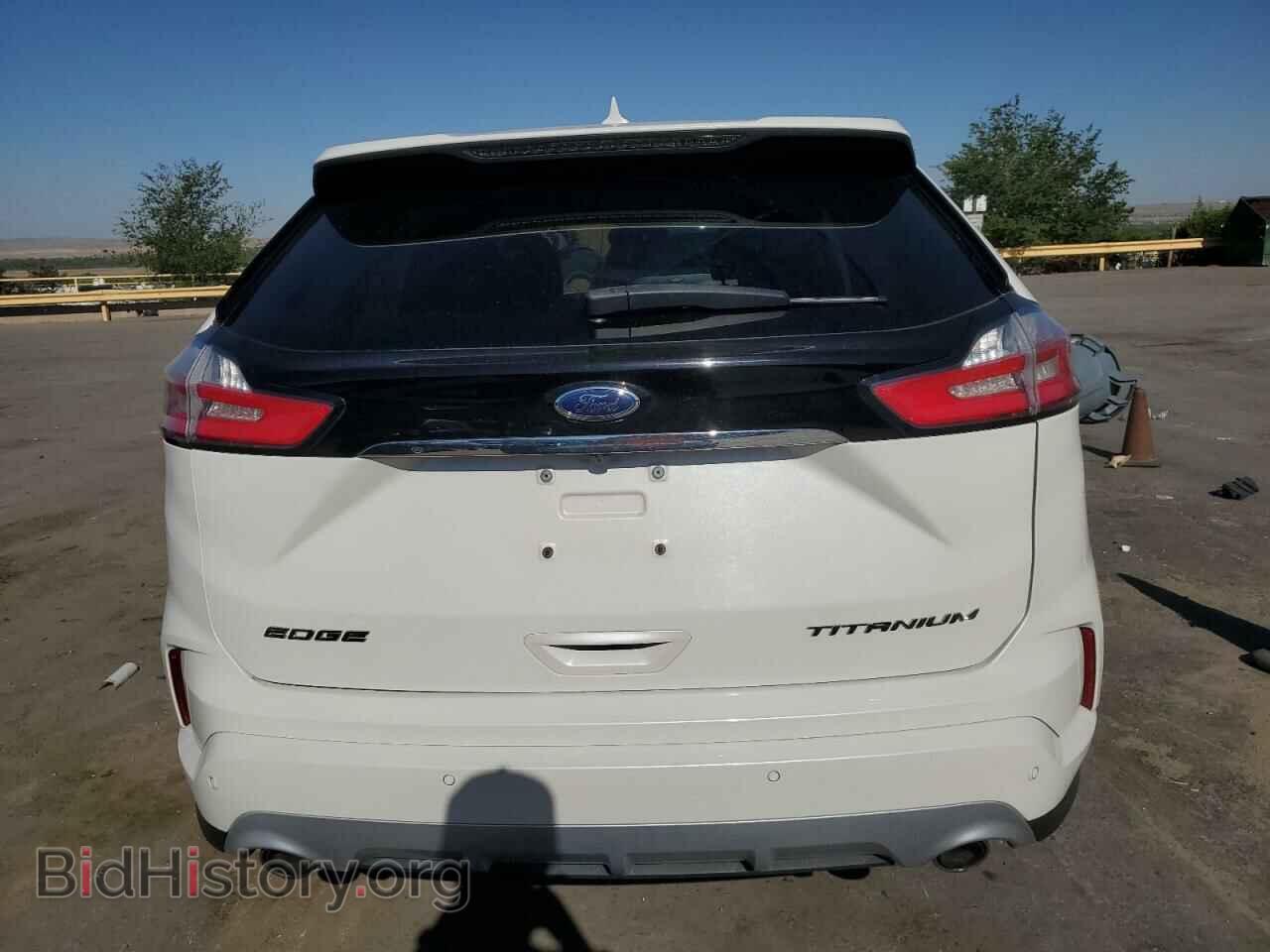 2019 FORD EDGE - VIN: 2FMPK3K99KBC62750 - Photo 6