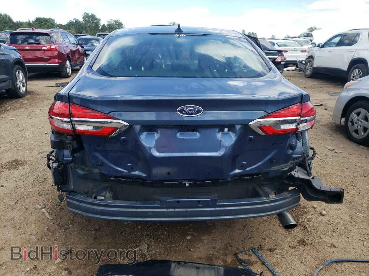 2019 FORD FUSION - VIN: 3FA6P0HD0KR195488 - Фото 6