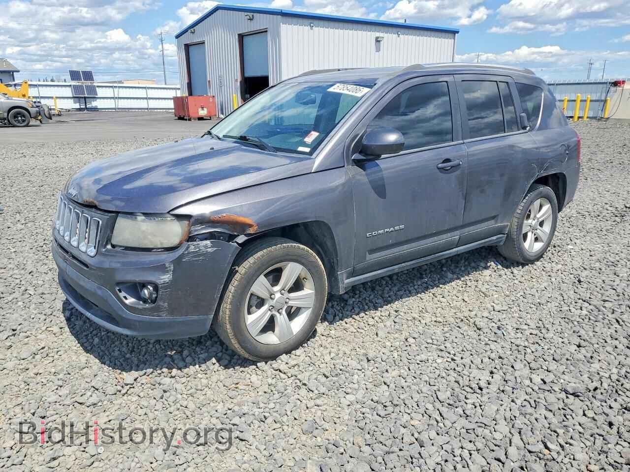Фотография 1C4NJCEA6FD185954 - JEEP COMPASS 2015