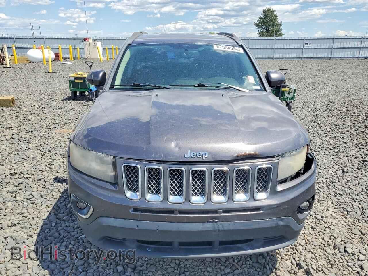 2015 JEEP COMPASS - VIN: 1C4NJCEA6FD185954 - Photo 5