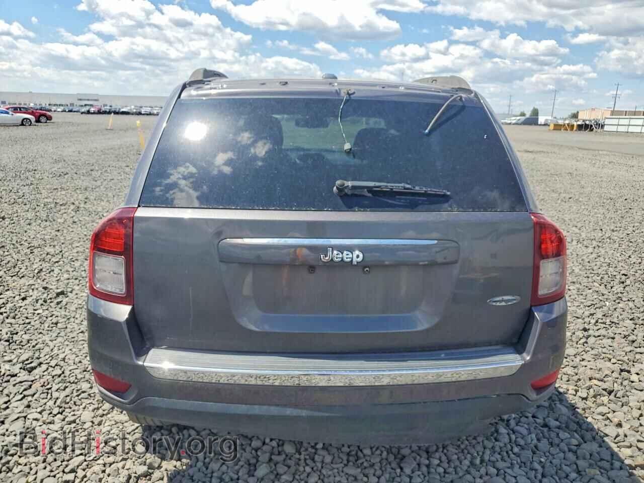 2015 JEEP COMPASS - VIN: 1C4NJCEA6FD185954 - Photo 6