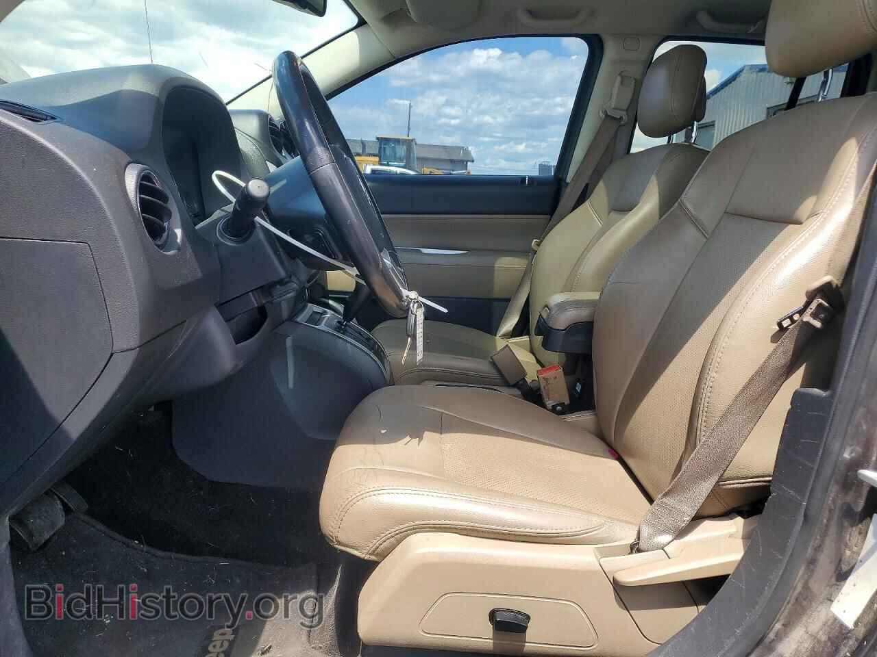 2015 JEEP COMPASS - VIN: 1C4NJCEA6FD185954 - Photo 7