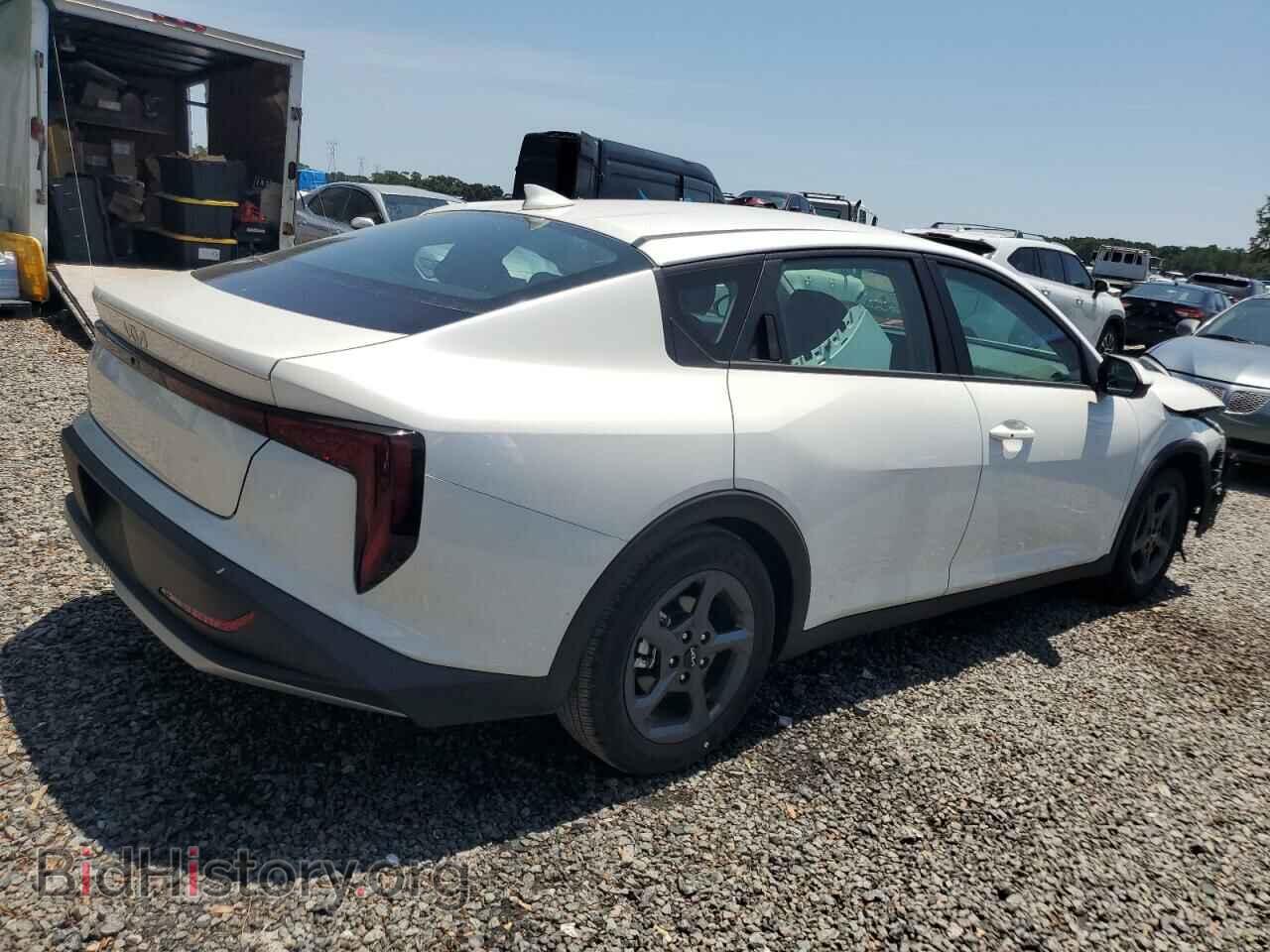 2025 KIA K4 LX - VIN: 3KPFT4DEXSE083929 - Фото 3