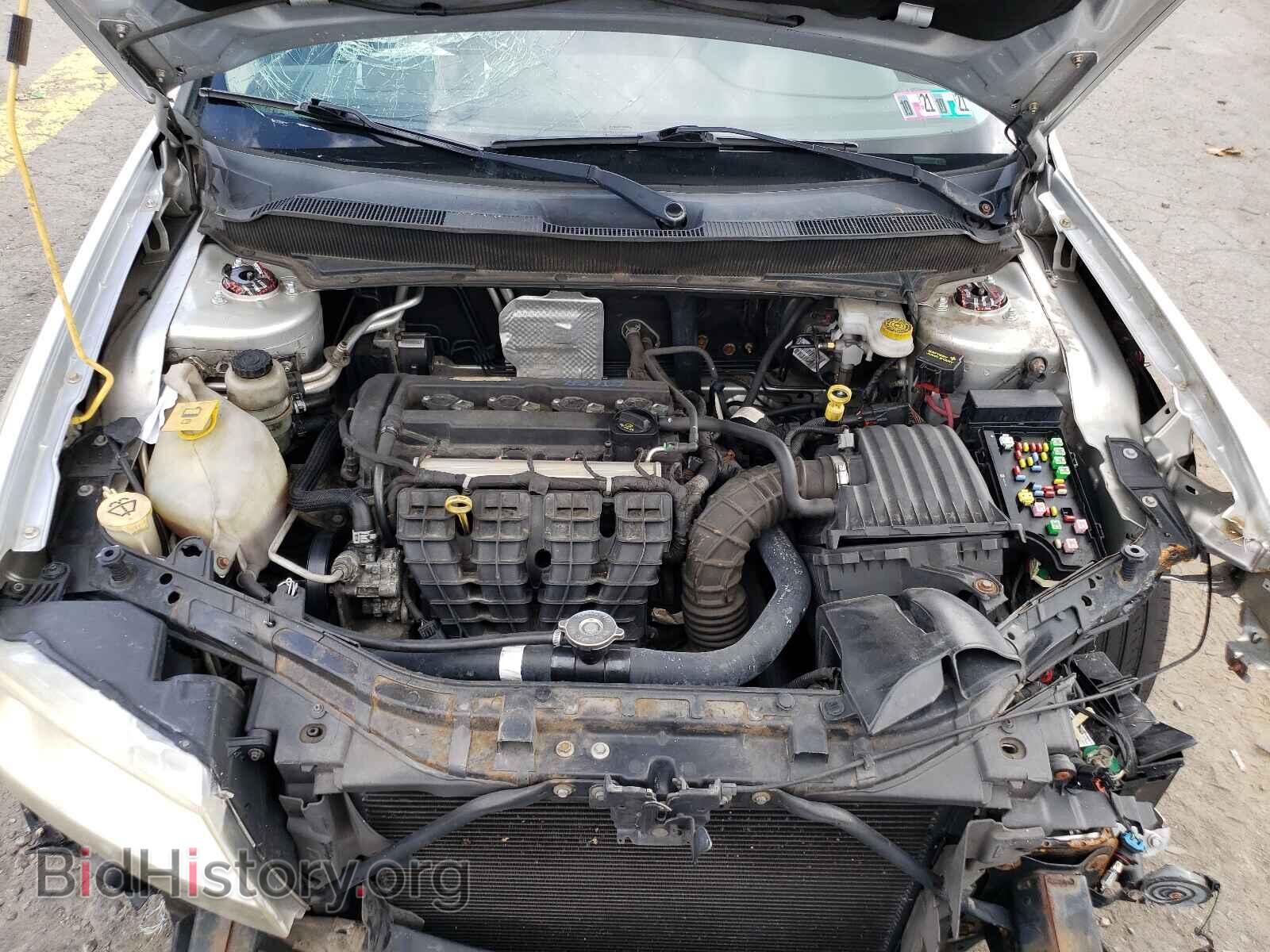 2008 DODGE AVENGER - VIN: 1B3LC56K68N687592 - Фото 7