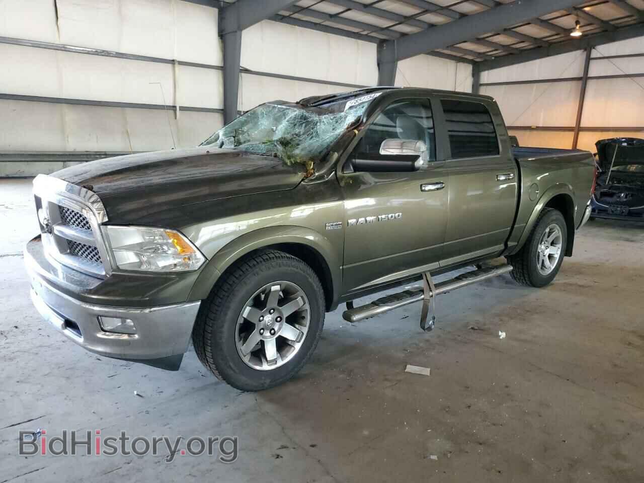 Фотография 1C6RD7NT9CS175869 - DODGE RAM 1500 2012