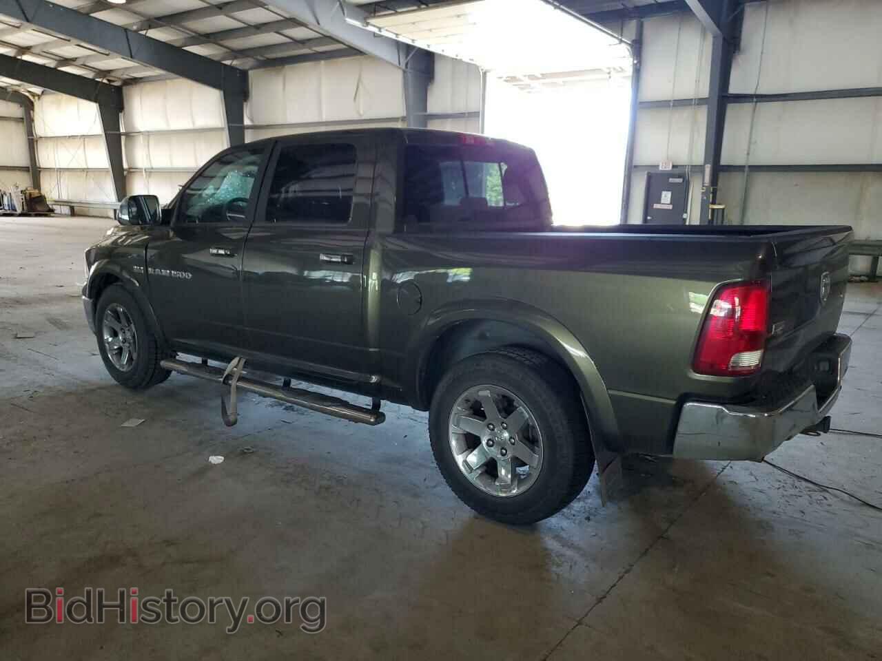 2012 DODGE RAM 1500 - VIN: 1C6RD7NT9CS175869 - Фото 2