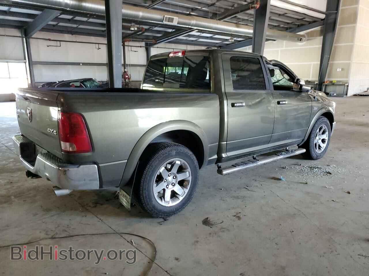 2012 DODGE RAM 1500 - VIN: 1C6RD7NT9CS175869 - Фото 3