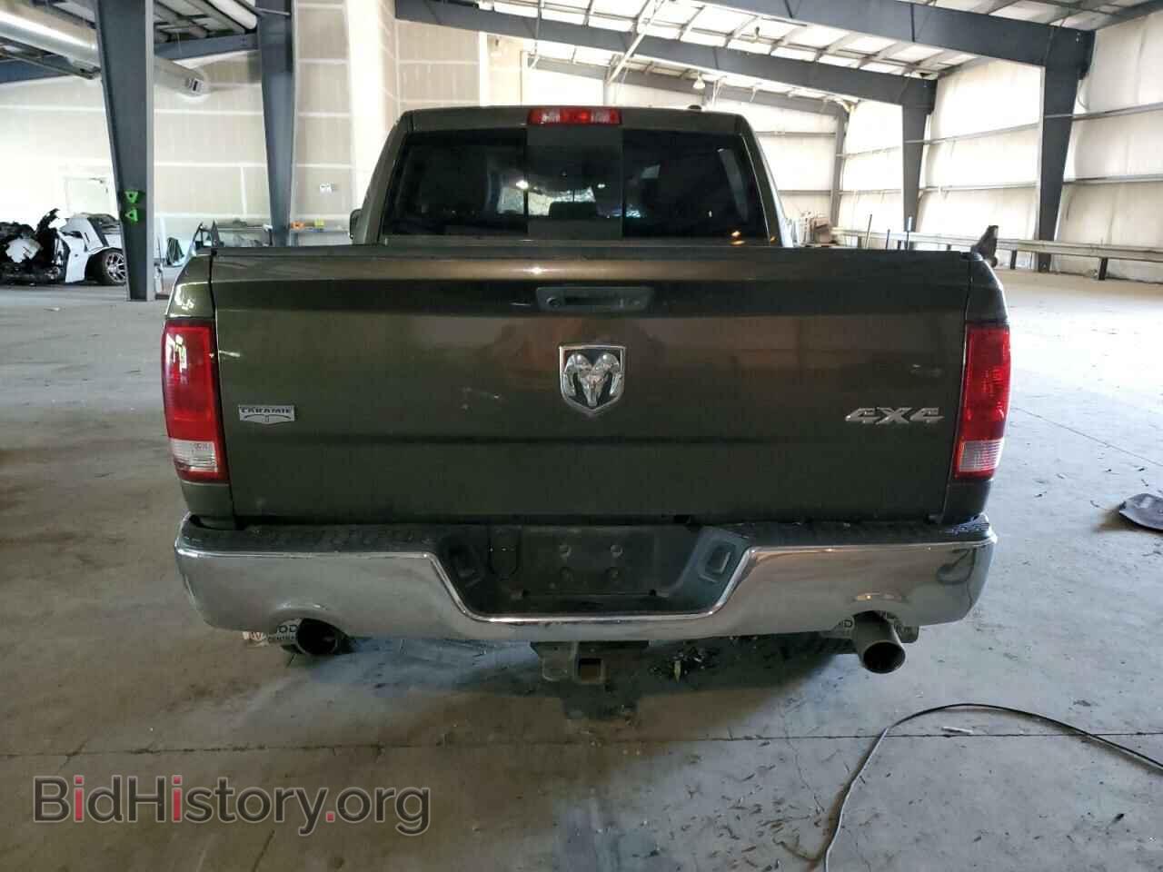 2012 DODGE RAM 1500 - VIN: 1C6RD7NT9CS175869 - Фото 6