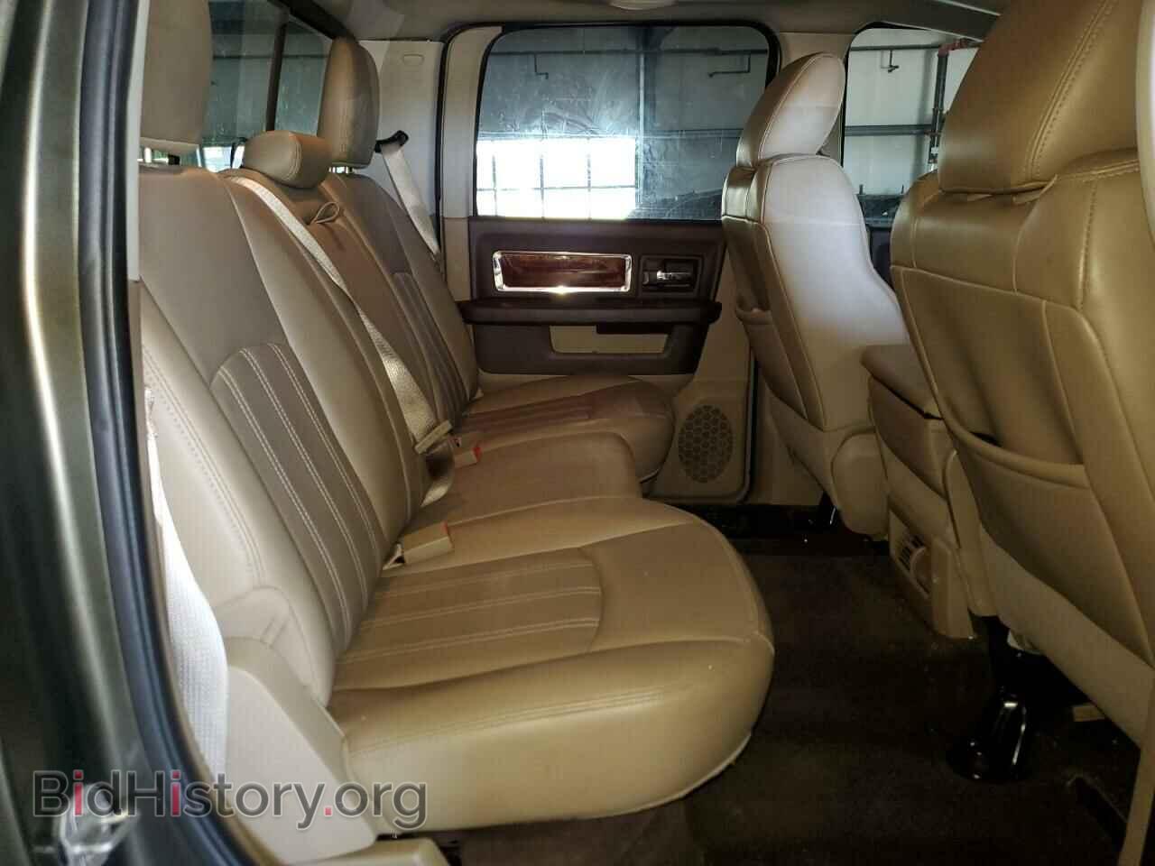2012 DODGE RAM 1500 - VIN: 1C6RD7NT9CS175869 - Фото 10