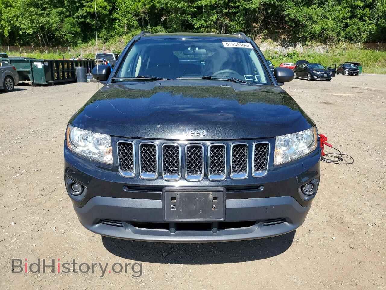 2011 JEEP COMPASS - VIN: 1J4NF1FB3BD136289 - Photo 5