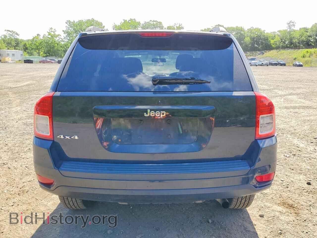 2011 JEEP COMPASS - VIN: 1J4NF1FB3BD136289 - Photo 6