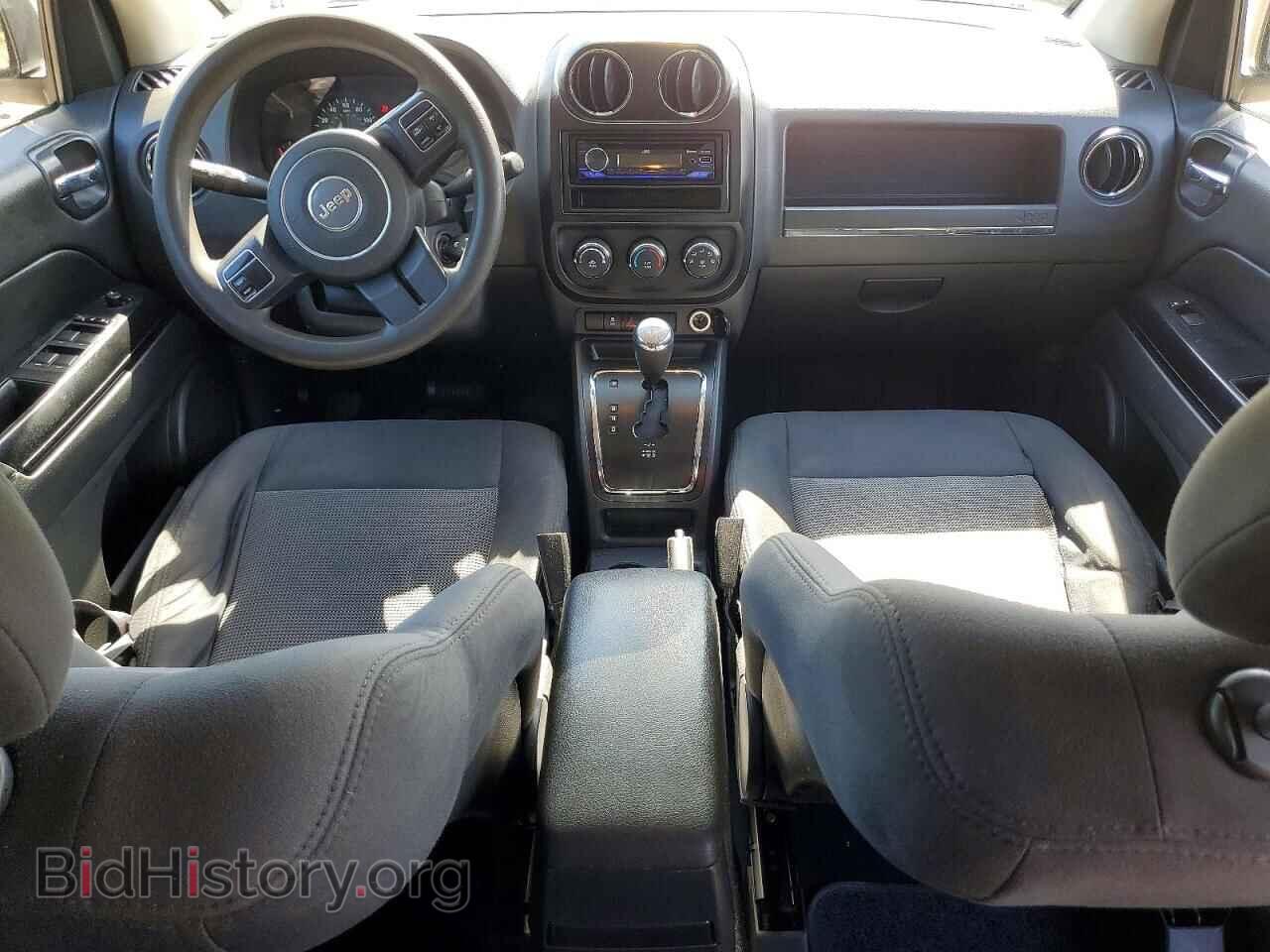 2011 JEEP COMPASS - VIN: 1J4NF1FB3BD136289 - Photo 8