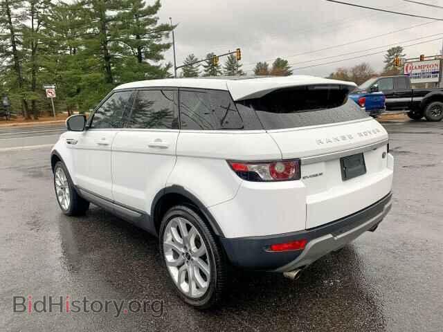 2012 LAND ROVER RANGE ROVE - VIN: SALVV2BG3CH661680 - Фото 3
