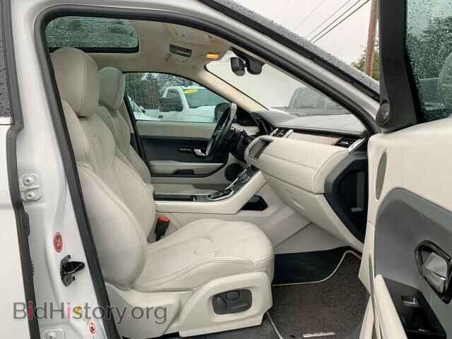 2012 LAND ROVER RANGE ROVE - VIN: SALVV2BG3CH661680 - Фото 5