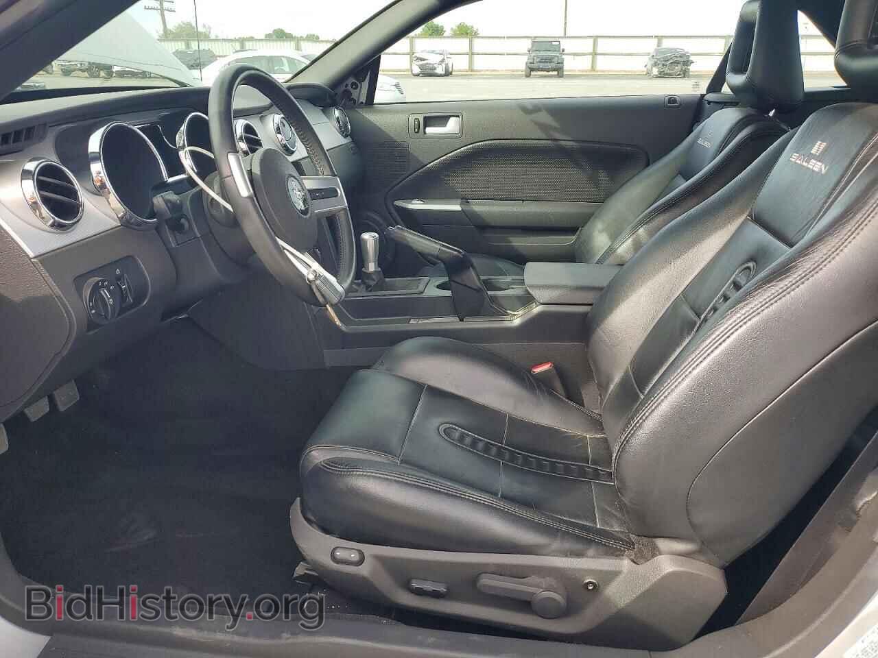 2005 FORD MUSTANG - VIN: 1ZVFT85H255215384 - Фото 7