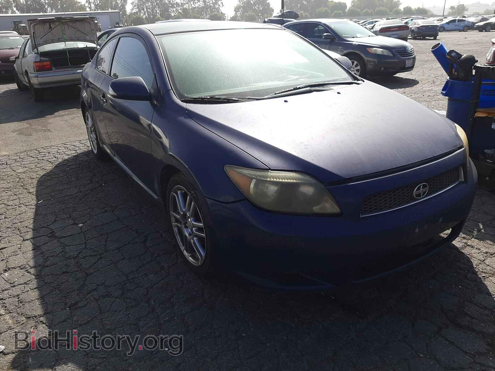 Фотография JTKDE177070166419 - TOYOTA SCION 2007