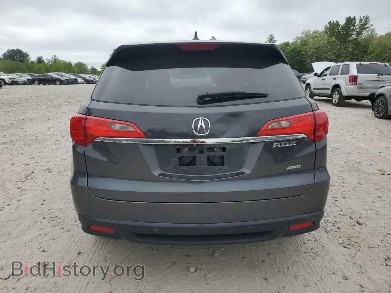2014 ACURA RDX - VIN: 5J8TB4H37EL012070 - Фото 6