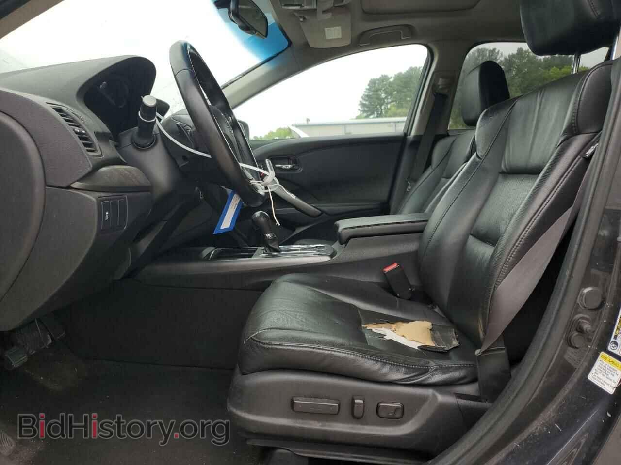 2014 ACURA RDX - VIN: 5J8TB4H37EL012070 - Фото 7