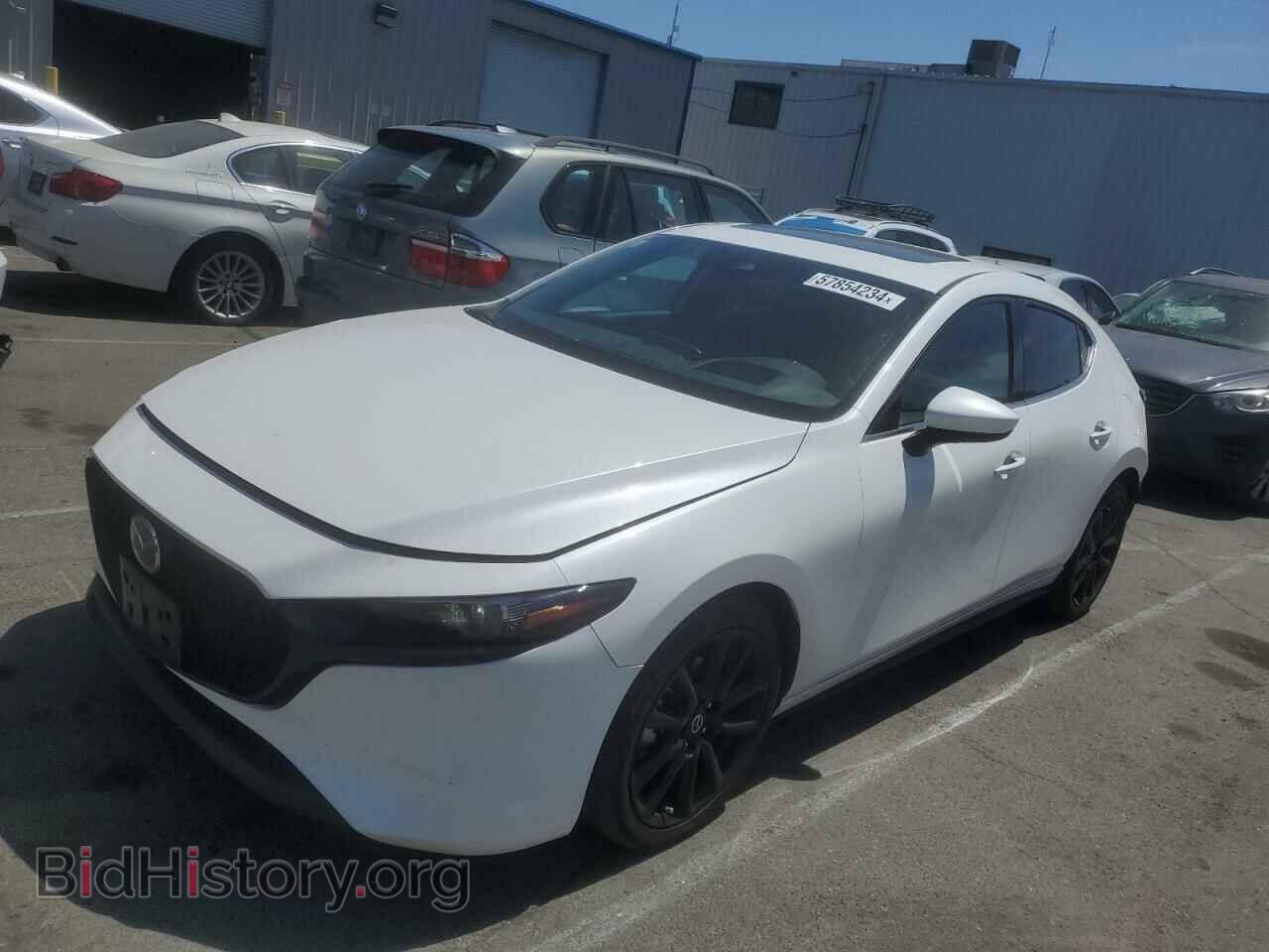 Photo JM1BPANM1L1153202 - MAZDA 3 2020