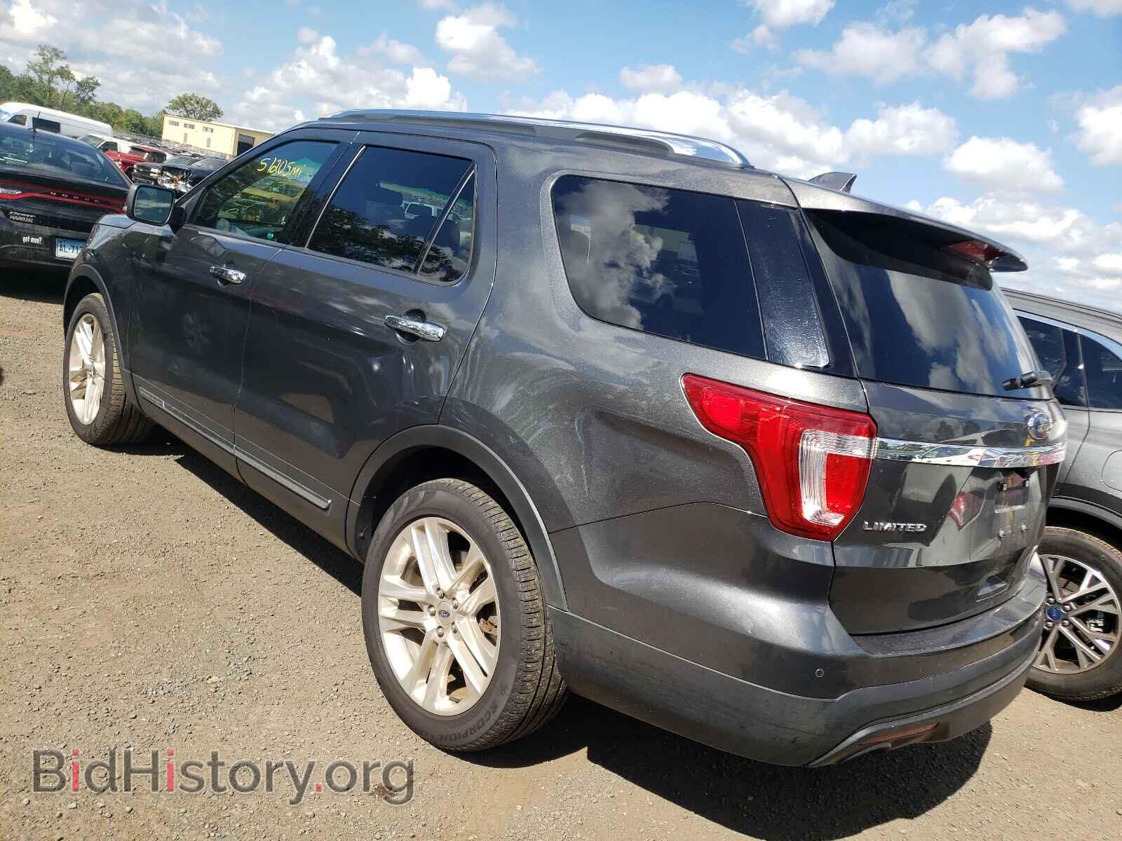 2016 FORD EXPLORER - VIN: 1FM5K8F81GGB72269 - Photo 3