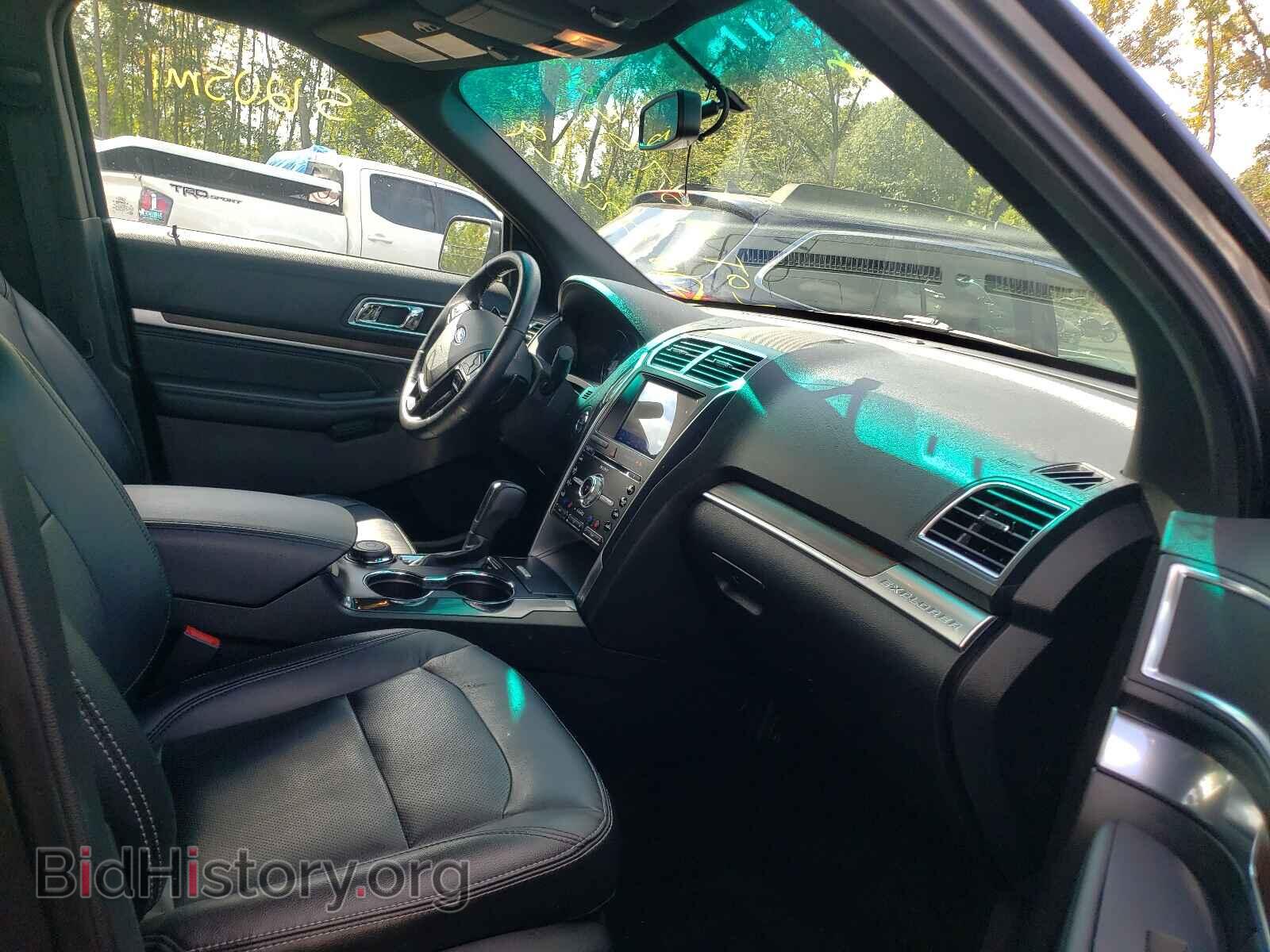 2016 FORD EXPLORER - VIN: 1FM5K8F81GGB72269 - Photo 5