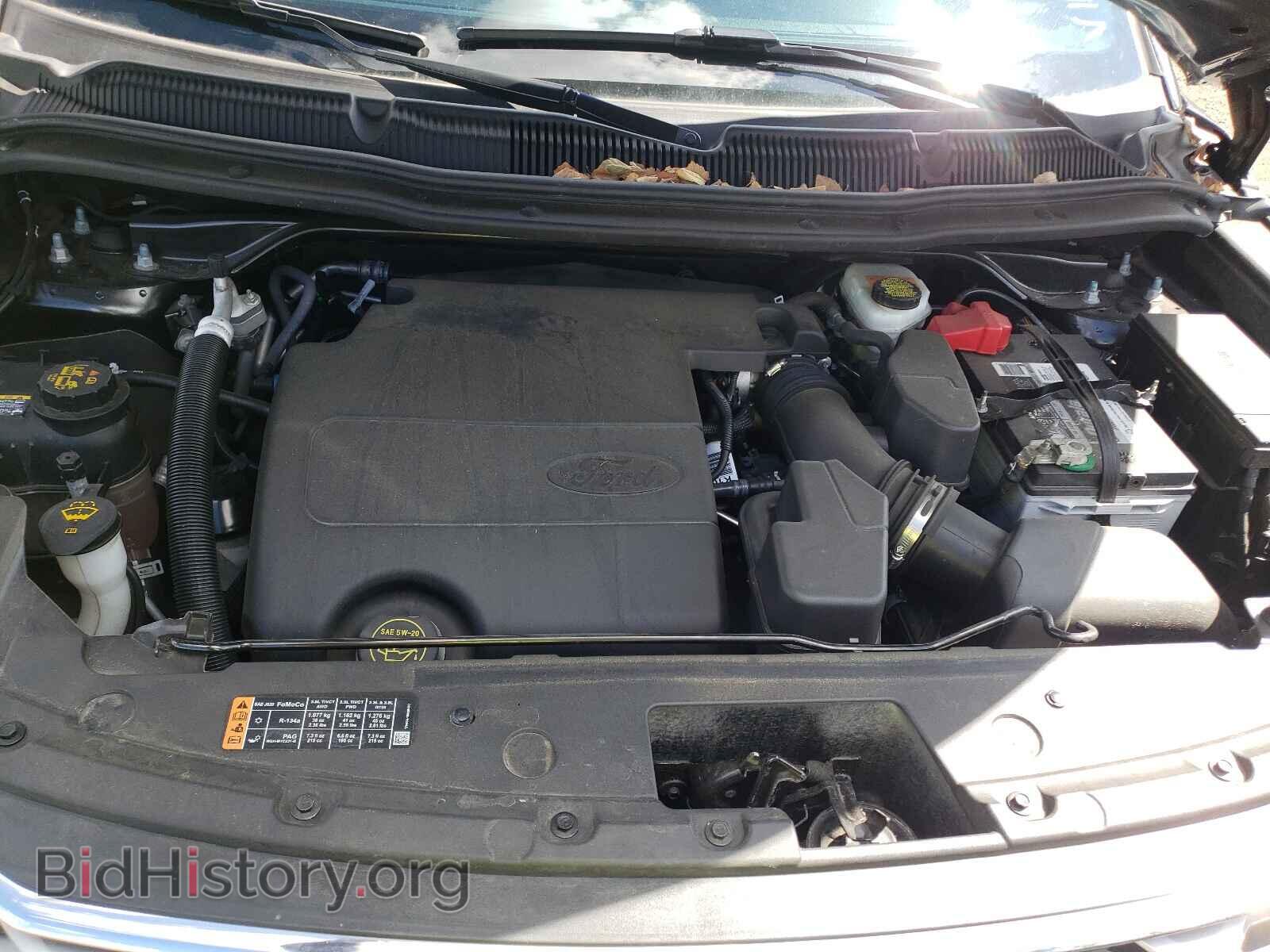2016 FORD EXPLORER - VIN: 1FM5K8F81GGB72269 - Photo 7