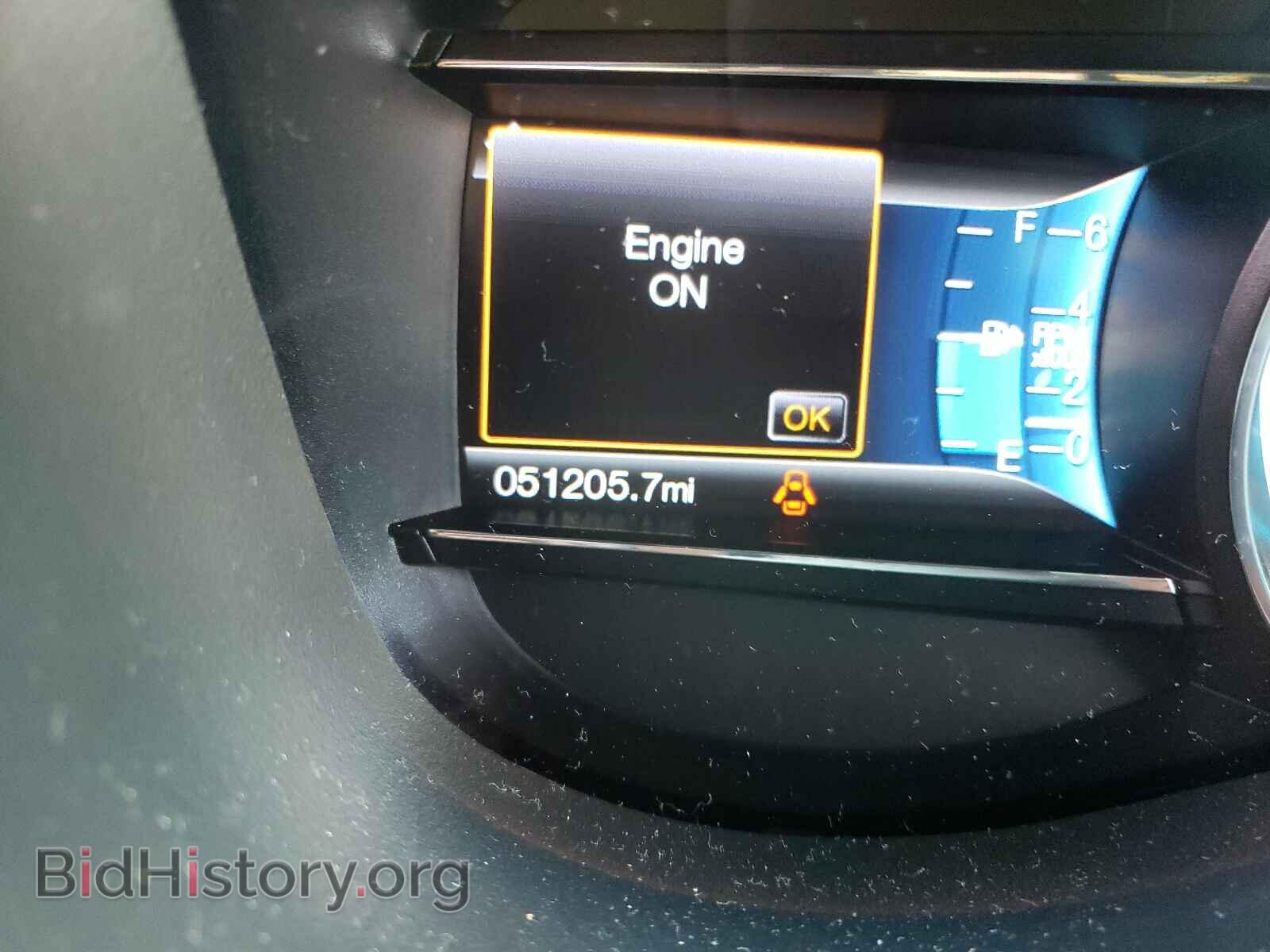 2016 FORD EXPLORER - VIN: 1FM5K8F81GGB72269 - Photo 8