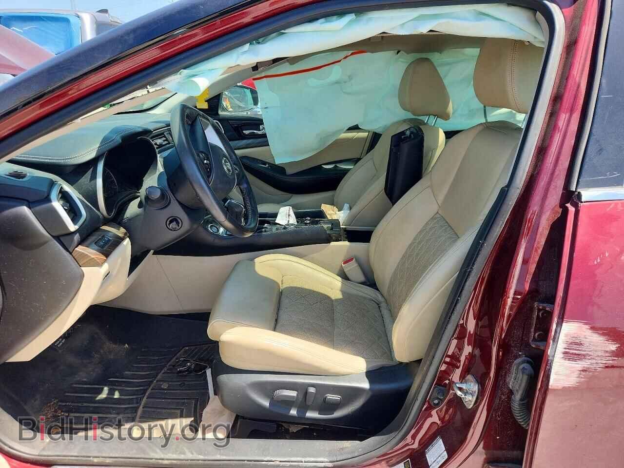2016 NISSAN MAXIMA - VIN: 1N4AA6AP8GC405019 - Фото 7