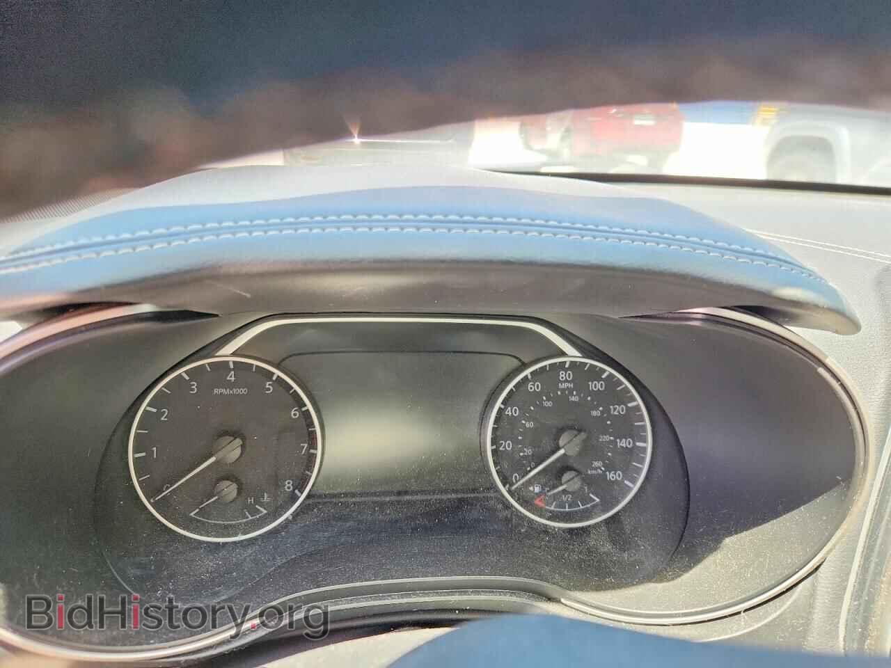 2016 NISSAN MAXIMA - VIN: 1N4AA6AP8GC405019 - Фото 9