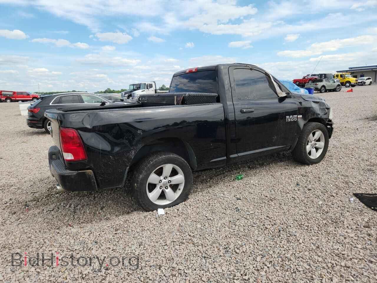 2014 RAM 1500 - VIN: 3C6JR6AT2EG245088 - Фото 3