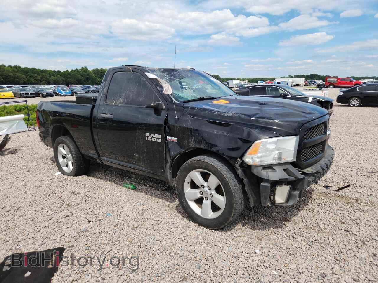 2014 RAM 1500 - VIN: 3C6JR6AT2EG245088 - Фото 4
