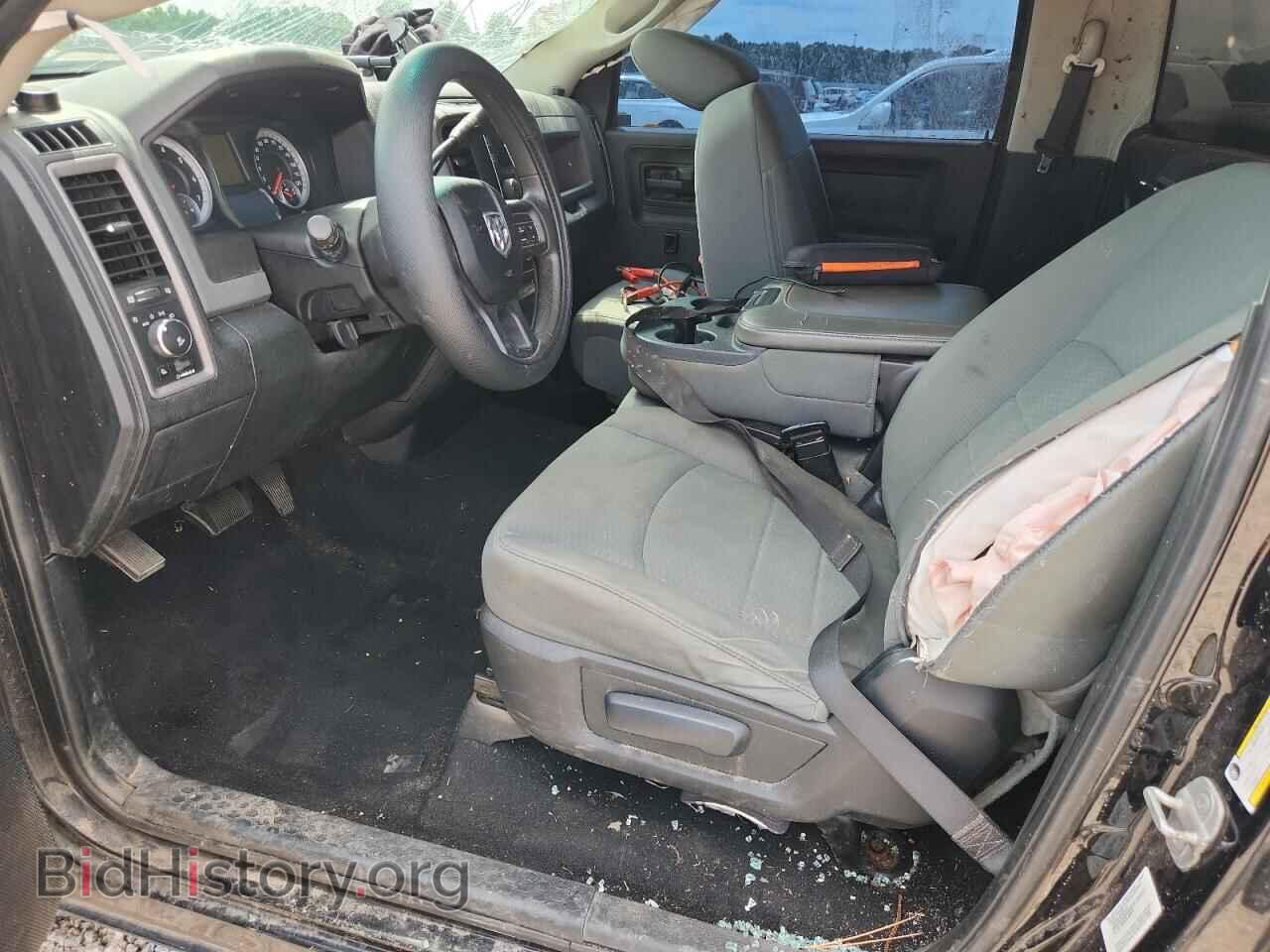 2014 RAM 1500 - VIN: 3C6JR6AT2EG245088 - Фото 7
