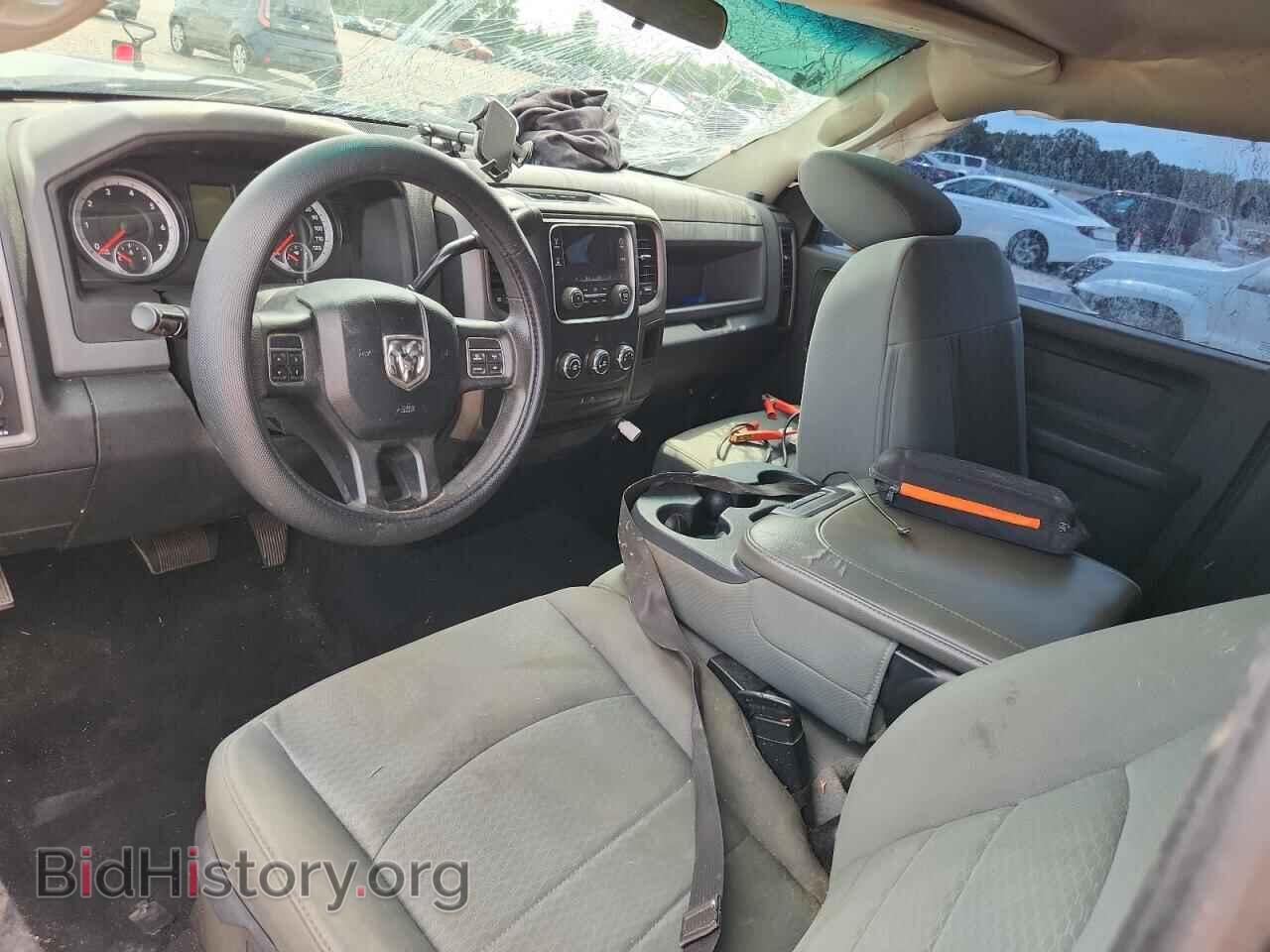 2014 RAM 1500 - VIN: 3C6JR6AT2EG245088 - Фото 8