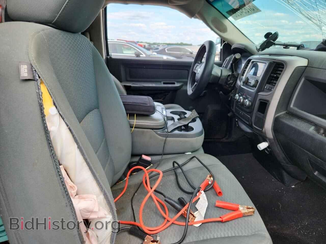 2014 RAM 1500 - VIN: 3C6JR6AT2EG245088 - Фото 10