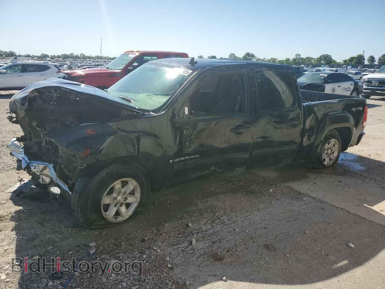 Фотография 3GTEK13J48G248575 - GMC SIERRA 2008