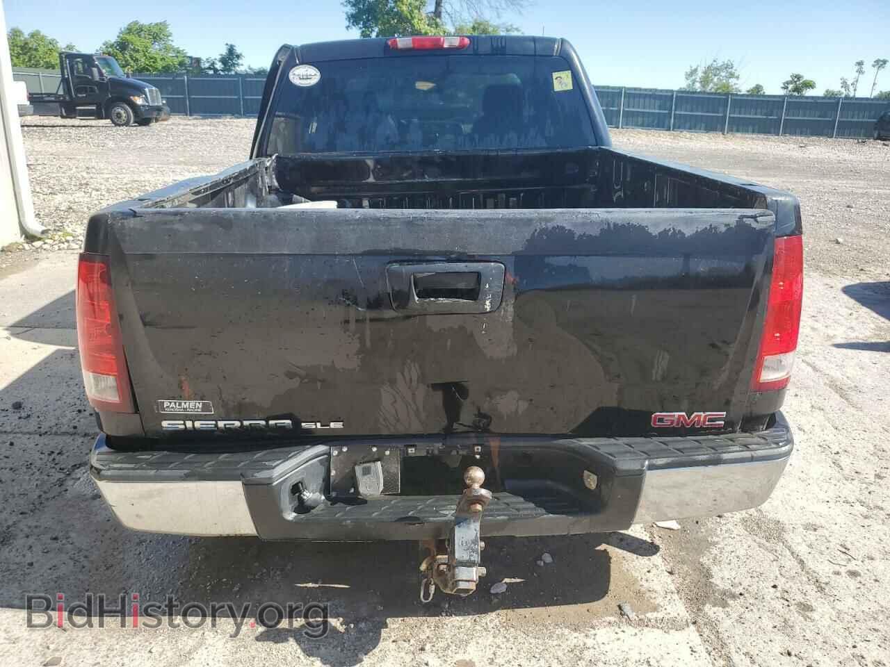 2008 GMC SIERRA - VIN: 3GTEK13J48G248575 - Фото 6