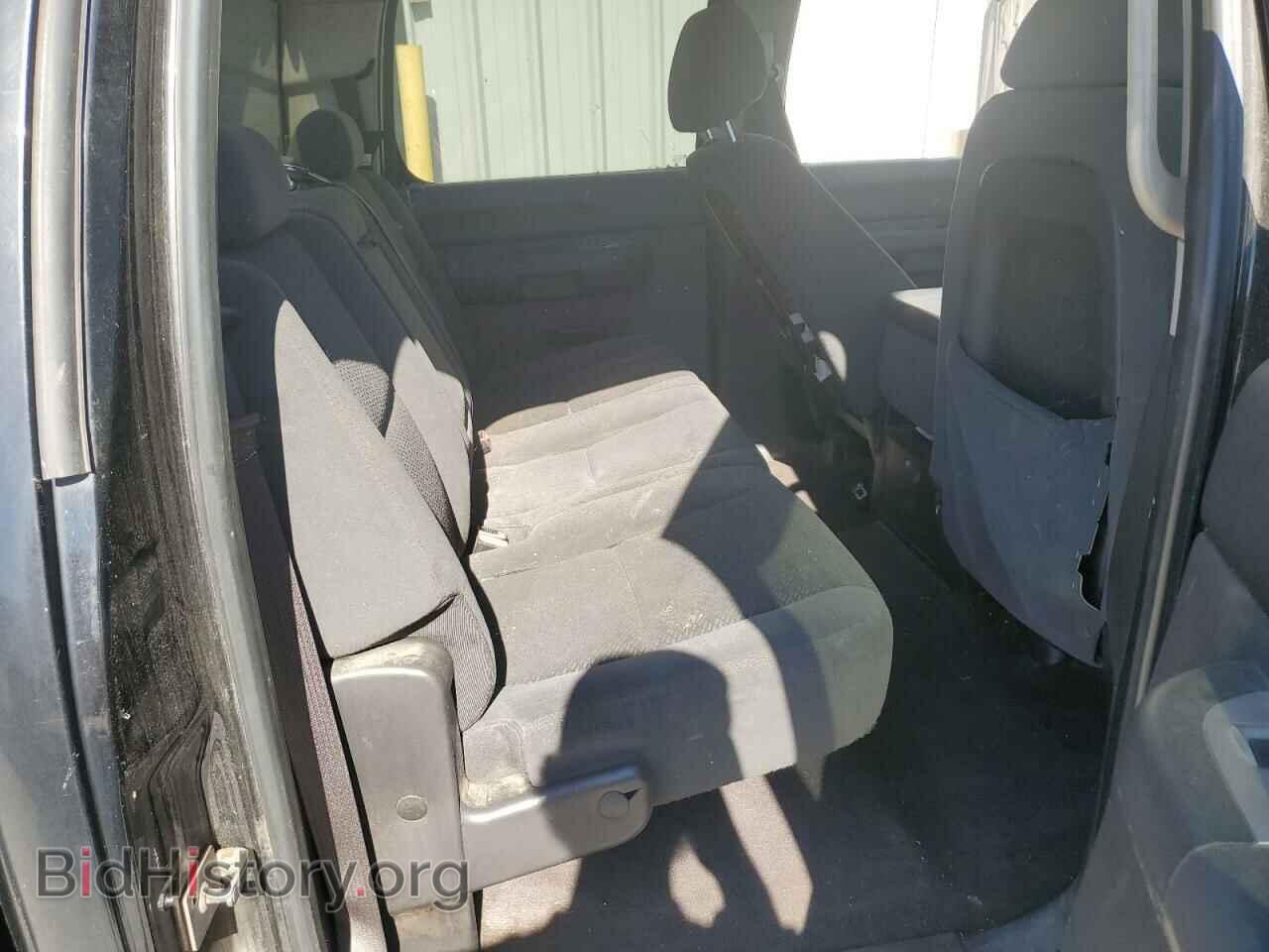 2008 GMC SIERRA - VIN: 3GTEK13J48G248575 - Фото 10