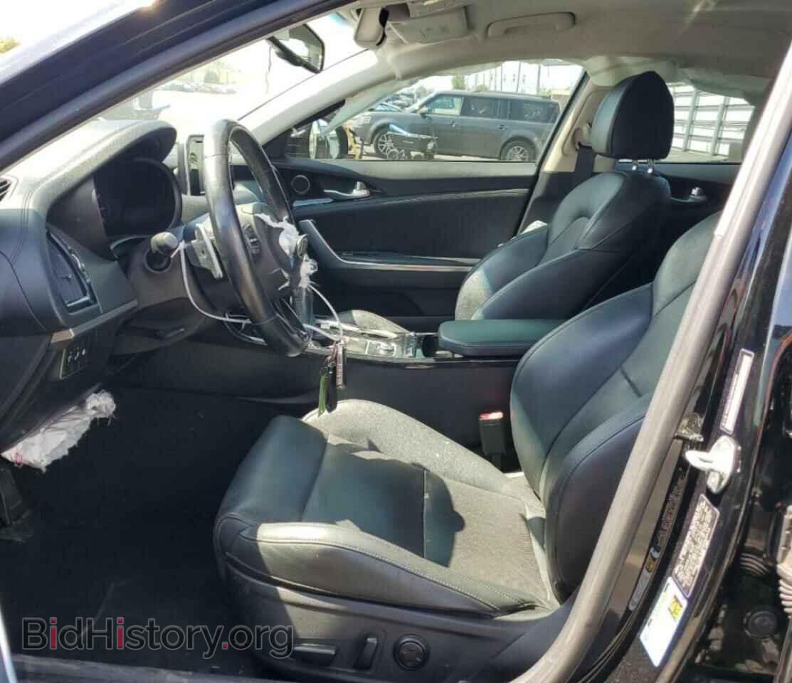 2019 KIA STINGER - VIN: KNAE15LA2K6046656 - Фото 7