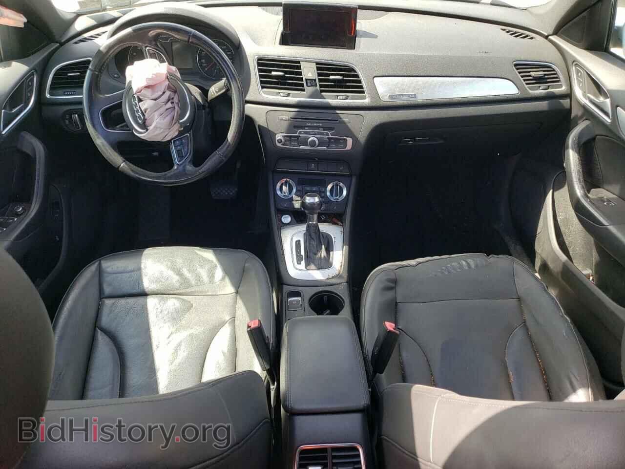 2015 AUDI Q3 - VIN: WA1EFCFS7FR011218 - Фото 8