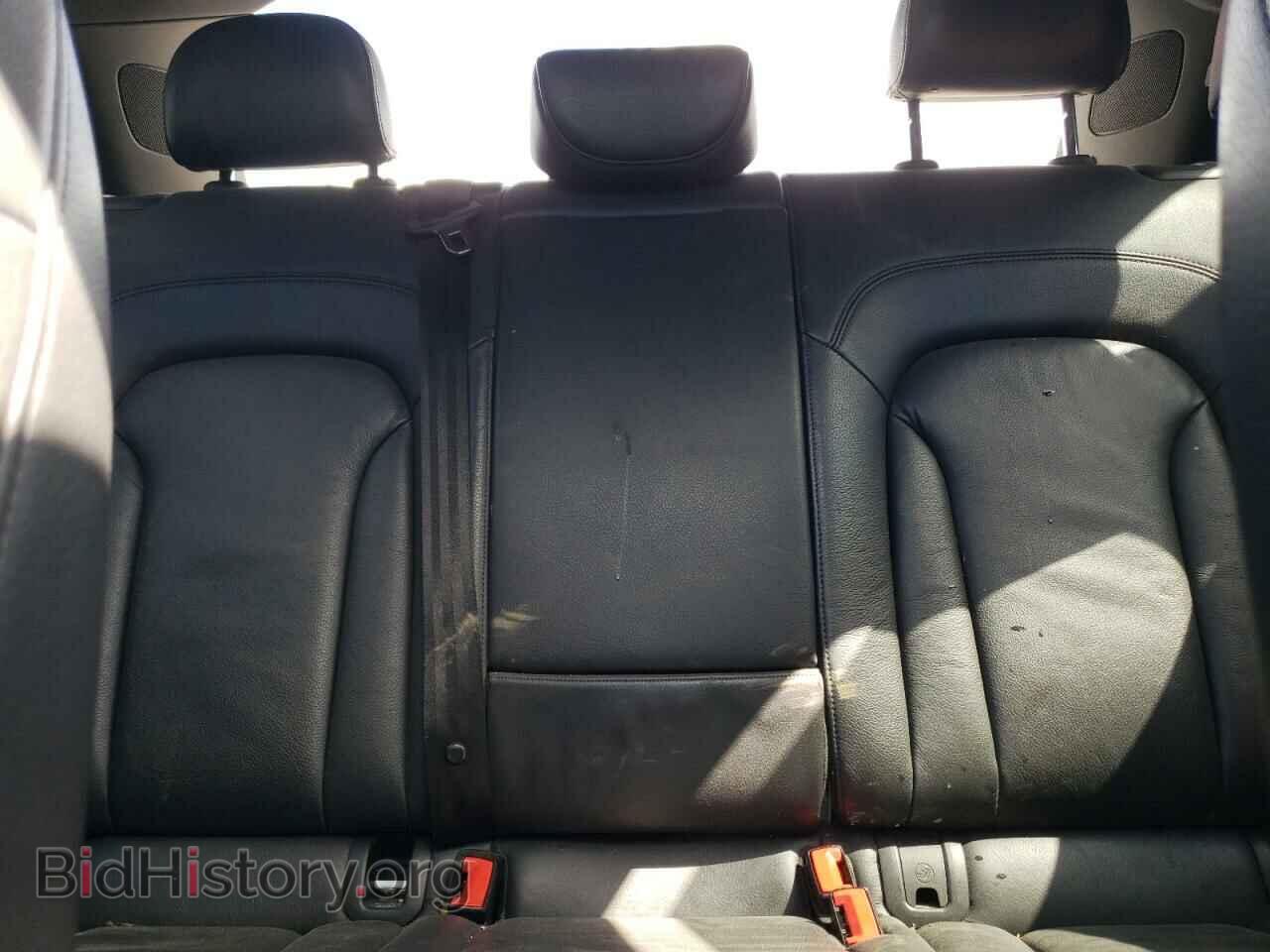 2015 AUDI Q3 - VIN: WA1EFCFS7FR011218 - Фото 10