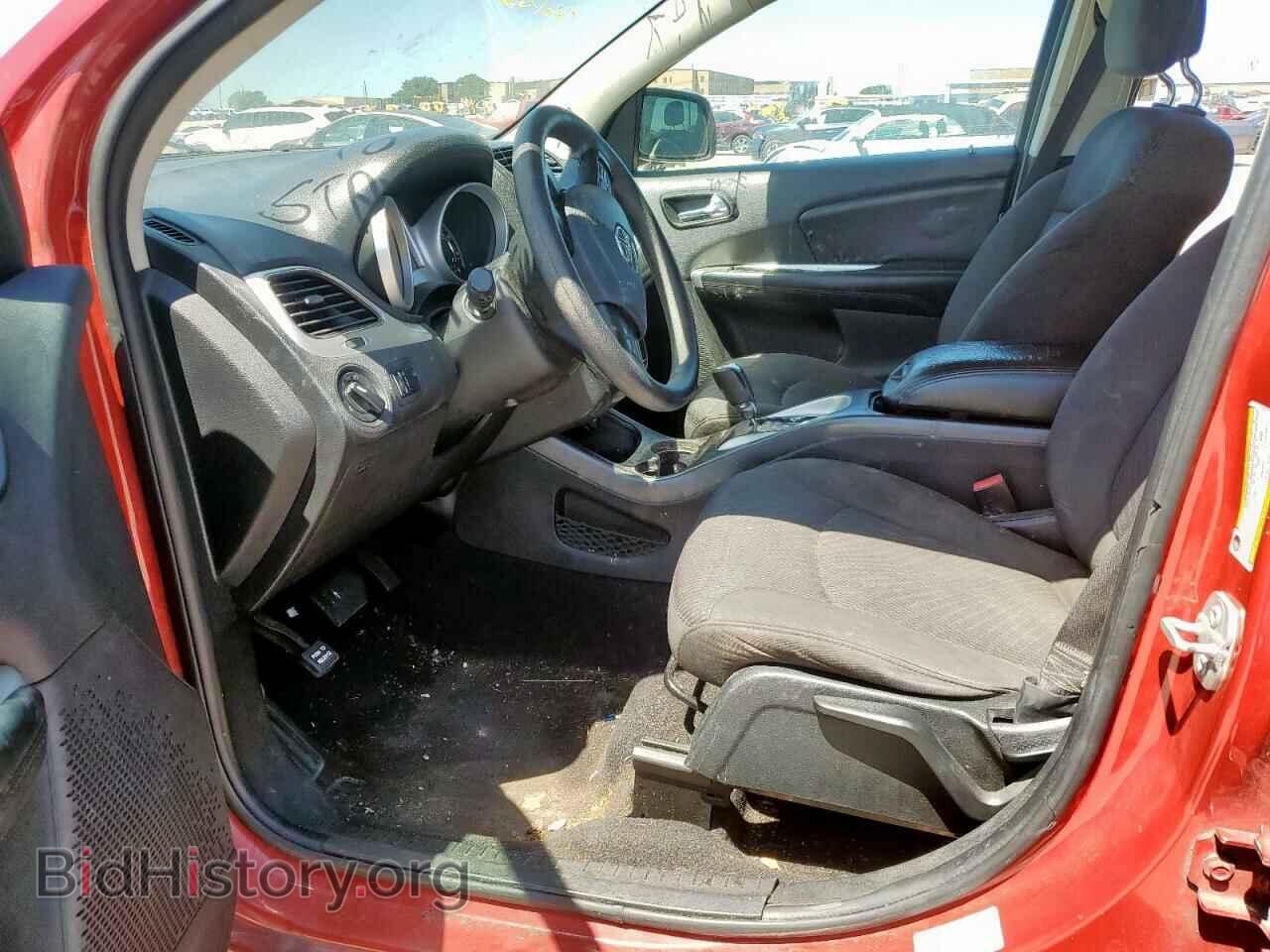 2016 DODGE JOURNEY - VIN: 3C4PDCAB8GT114880 - Фото 7