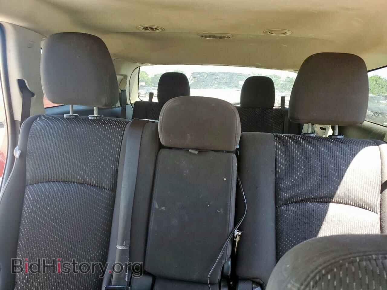 2016 DODGE JOURNEY - VIN: 3C4PDCAB8GT114880 - Фото 10