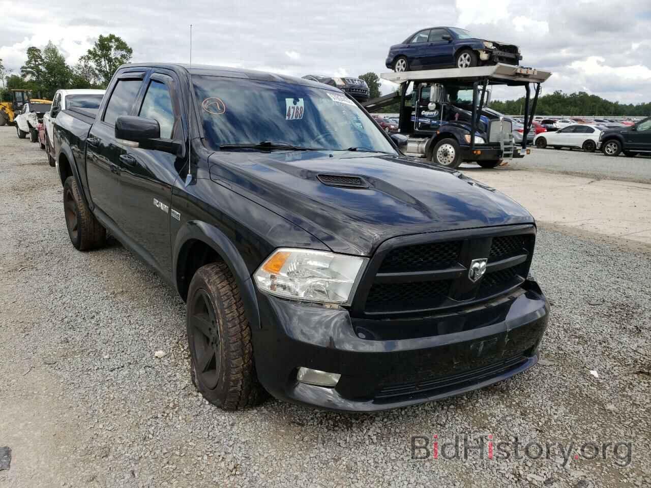 Photo 1D3HV13T99S721149 - DODGE RAM 1500 2009