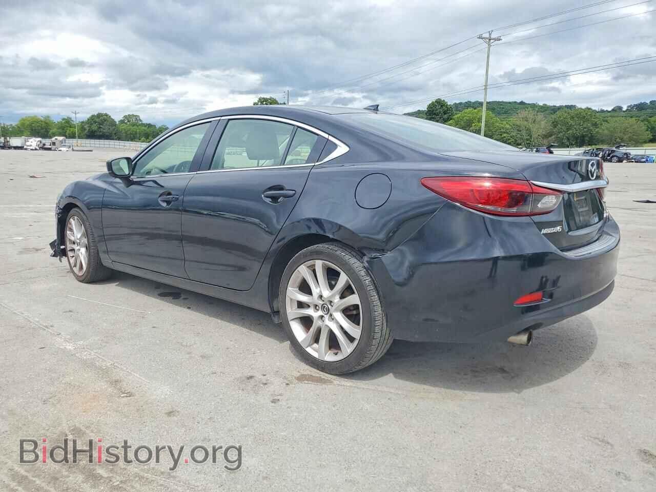 2017 MAZDA 6 - VIN: JM1GL1V58H1128346 - Photo 2